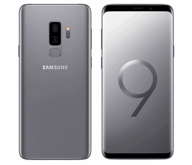 Samsung Galaxy S9+ 256GB G965F Dual SIM Titanium Grey - 447260 - zdjęcie
